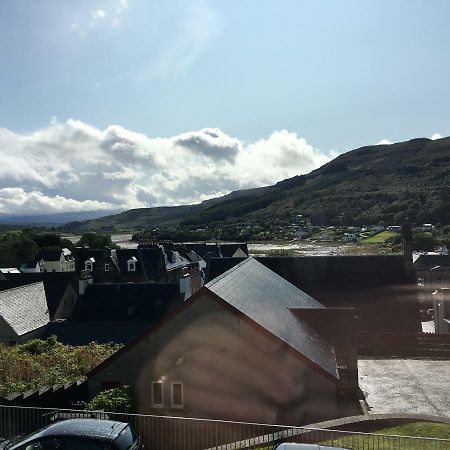 4 York Drive, Portree , Isle Of Skye Lejlighed Eksteriør billede