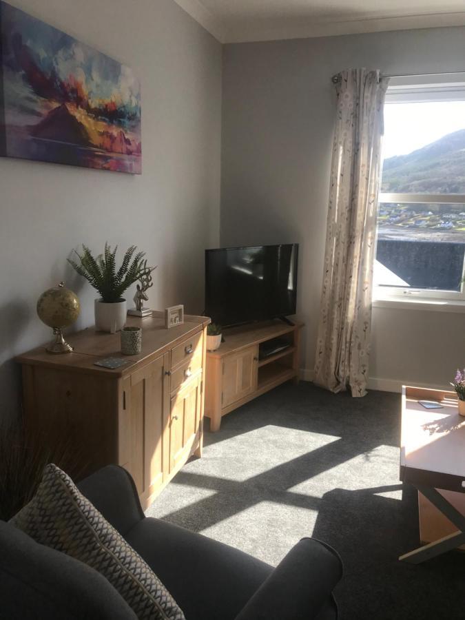 4 York Drive, Portree , Isle Of Skye Lejlighed Eksteriør billede